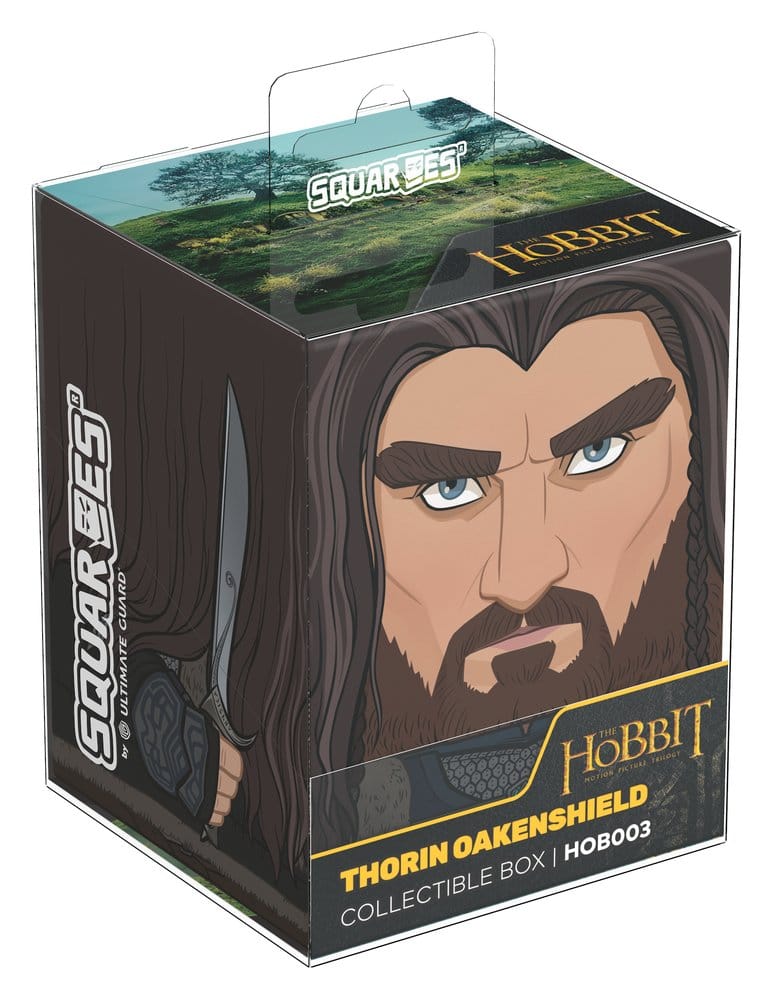 Squaroes Squaroe The Hobbit HOB003 - Thorin Oakenshield Image 9