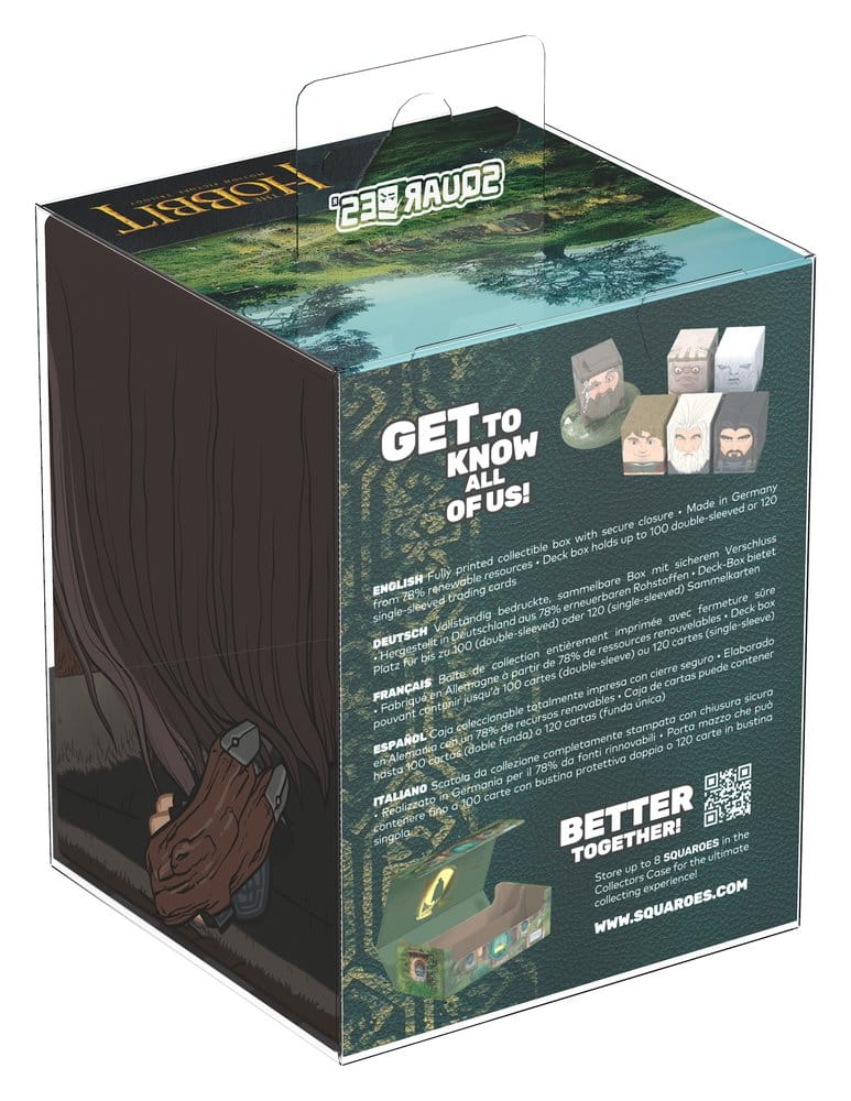 Squaroes Squaroe The Hobbit HOB003 - Thorin Oakenshield Image 10