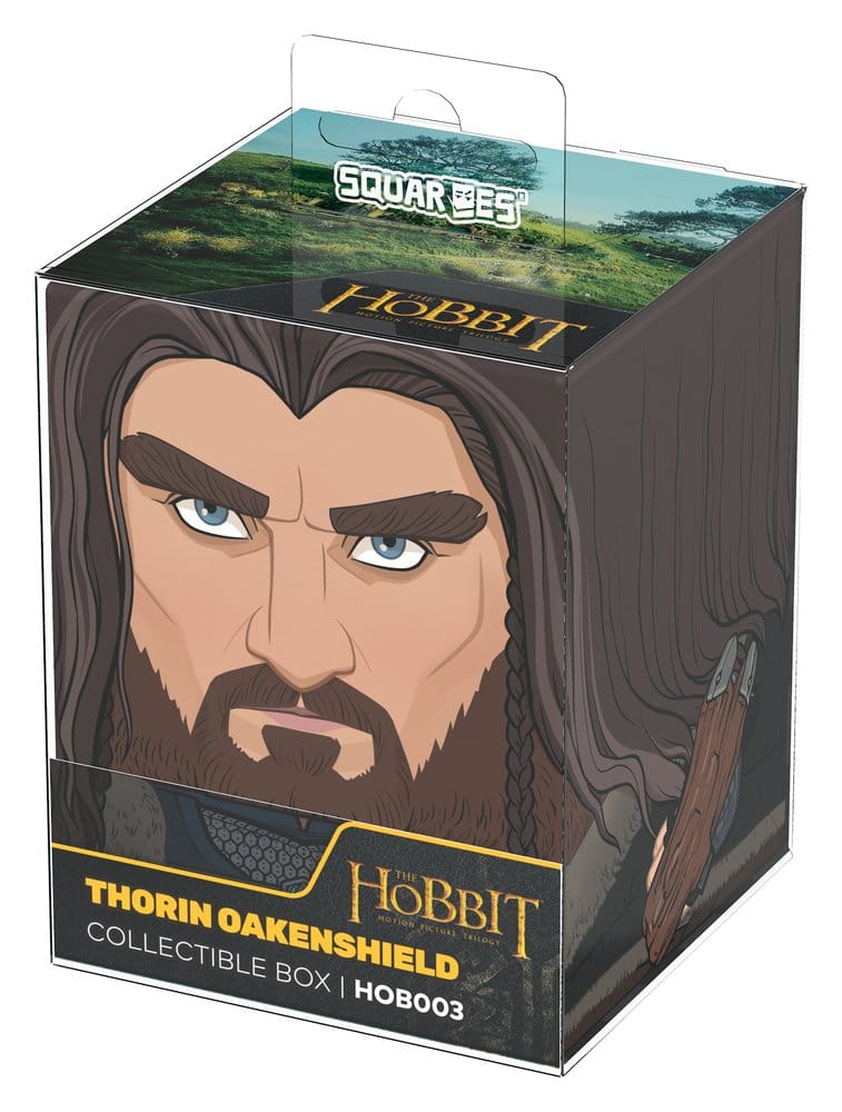 Squaroes Squaroe The Hobbit HOB003 - Thorin Oakenshield Image 11