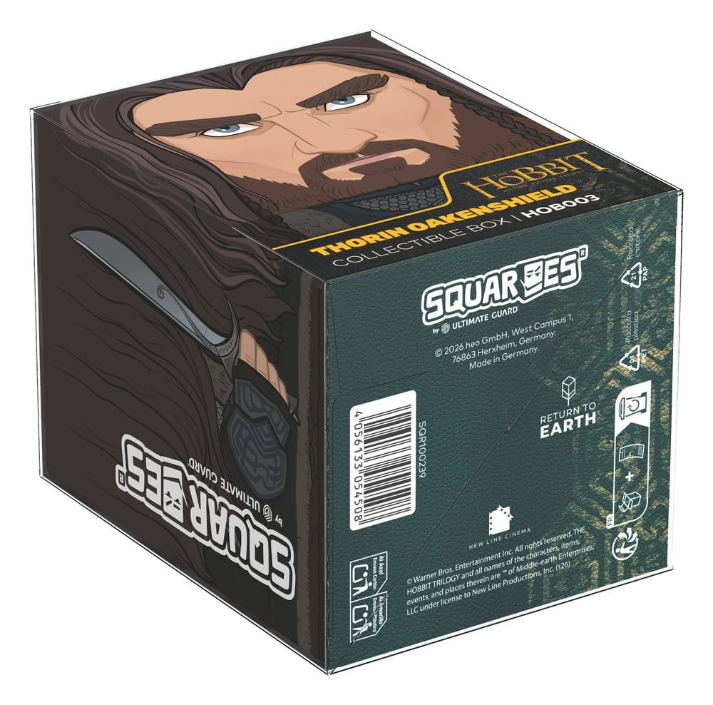 Squaroes Squaroe The Hobbit HOB003 - Thorin Oakenshield Image 12