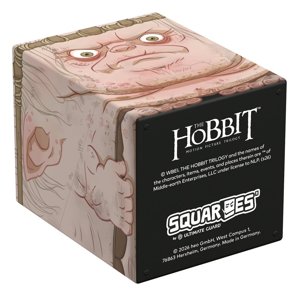 Squaroes Squaroe The Hobbit HOB004 - Goblin King Image 7