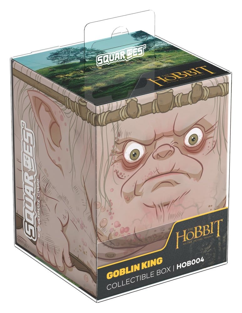 Squaroes Squaroe The Hobbit HOB004 - Goblin King Image 9