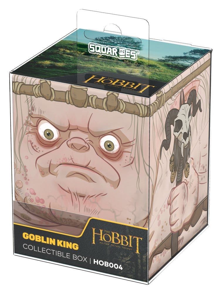 Squaroes Squaroe The Hobbit HOB004 - Goblin King Image 11