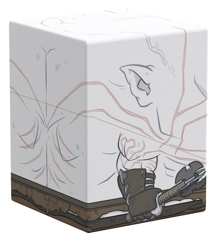 Squaroes Squaroe The Hobbit HOB005 - Azog the Defiler Image 3