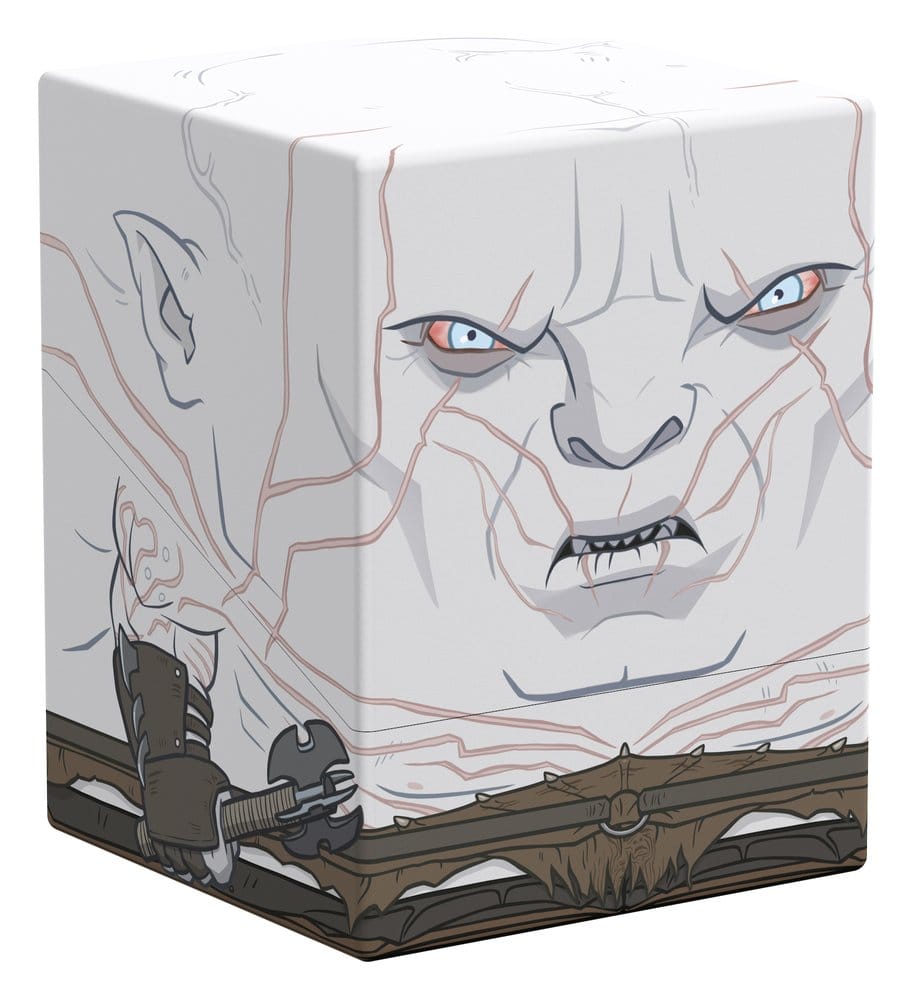 Squaroes Squaroe The Hobbit HOB005 - Azog the Defiler Image 1