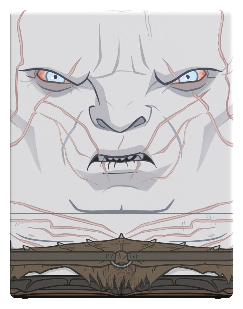 Squaroes Squaroe The Hobbit HOB005 - Azog the Defiler Image 8