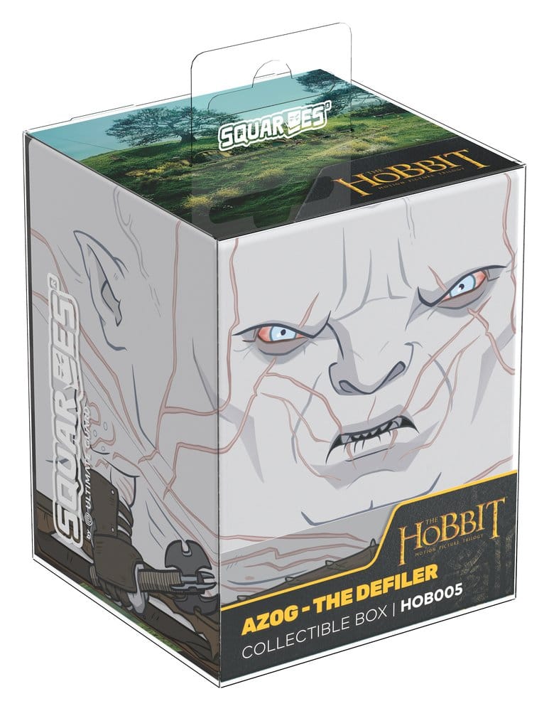 Squaroes Squaroe The Hobbit HOB005 - Azog the Defiler Image 9