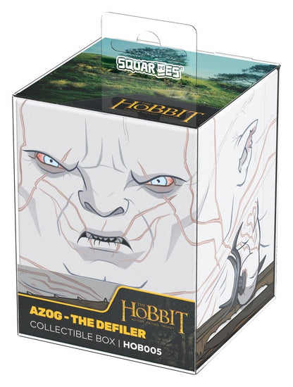 Squaroes Squaroe The Hobbit HOB005 - Azog the Defiler Image 11
