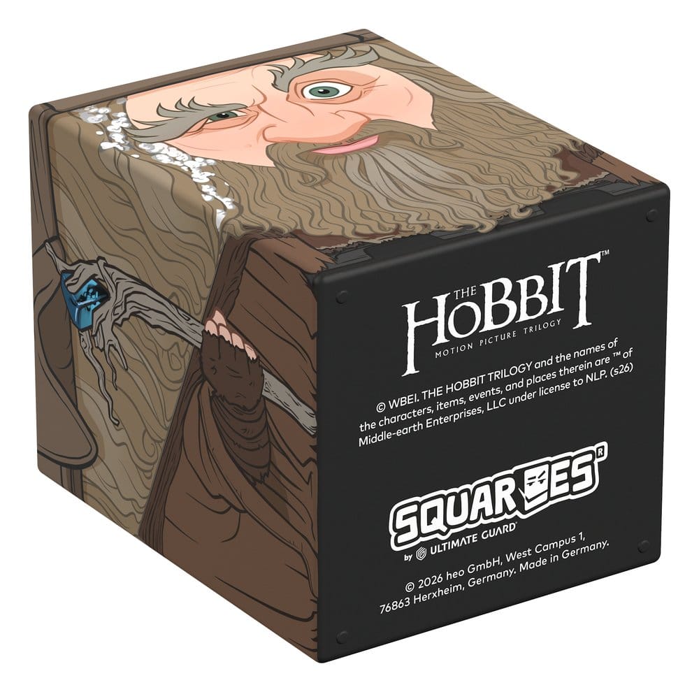 Squaroes Squaroe The Hobbit HOB006 - Radagast the Brown Image 7