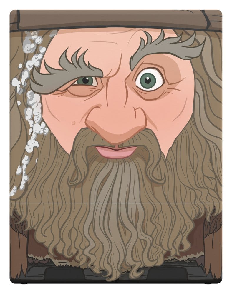 Squaroes Squaroe The Hobbit HOB006 - Radagast the Brown Image 8