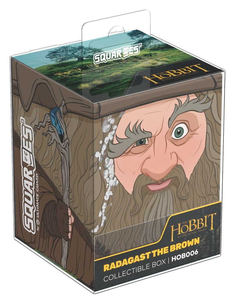 Squaroes Squaroe The Hobbit HOB006 - Radagast the Brown Image 9