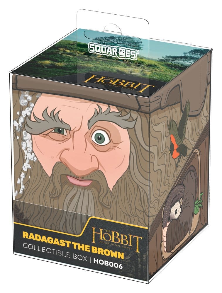 Squaroes Squaroe The Hobbit HOB006 - Radagast the Brown Image 11