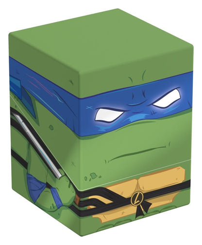 Squaroes Squaroe Teenage Mutant Ninja Turtles™ NT014 – Action Mode Leonardo Image 1