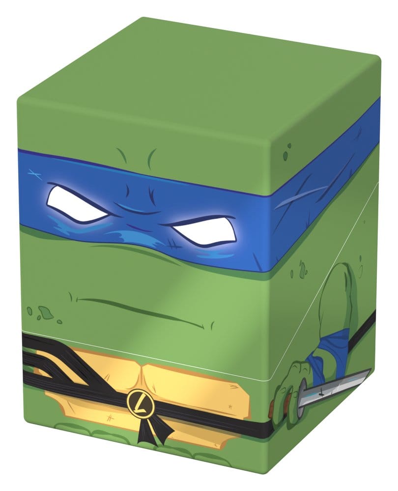 Squaroes Squaroe Teenage Mutant Ninja Turtles™ NT014 – Action Mode Leonardo Image 2