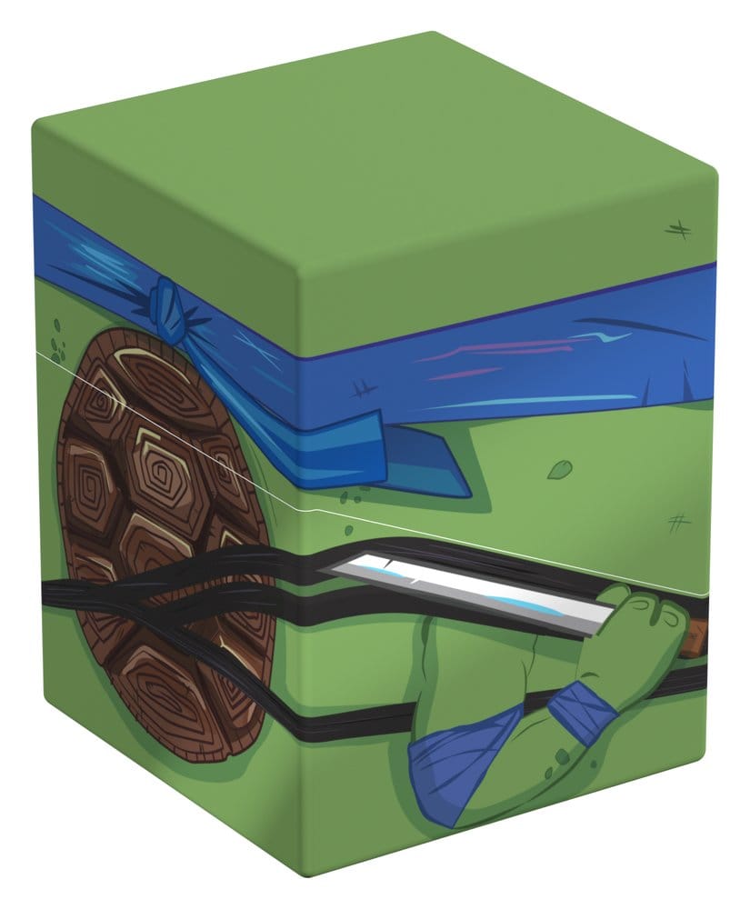 Squaroes Squaroe Teenage Mutant Ninja Turtles™ NT014 – Action Mode Leonardo Image 3