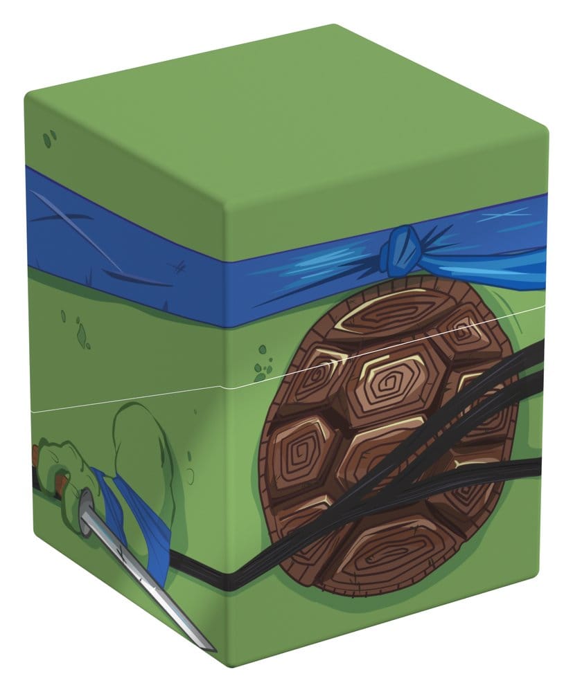 Squaroes Squaroe Teenage Mutant Ninja Turtles™ NT014 – Action Mode Leonardo Image 4