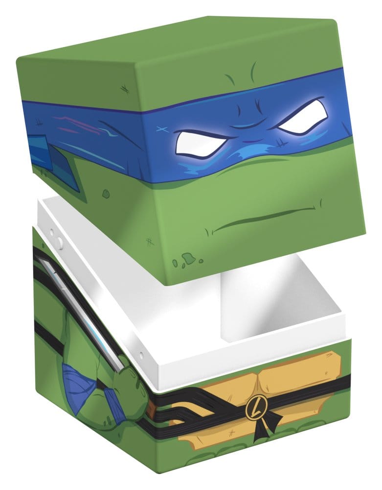 Squaroes Squaroe Teenage Mutant Ninja Turtles™ NT014 – Action Mode Leonardo Image 5