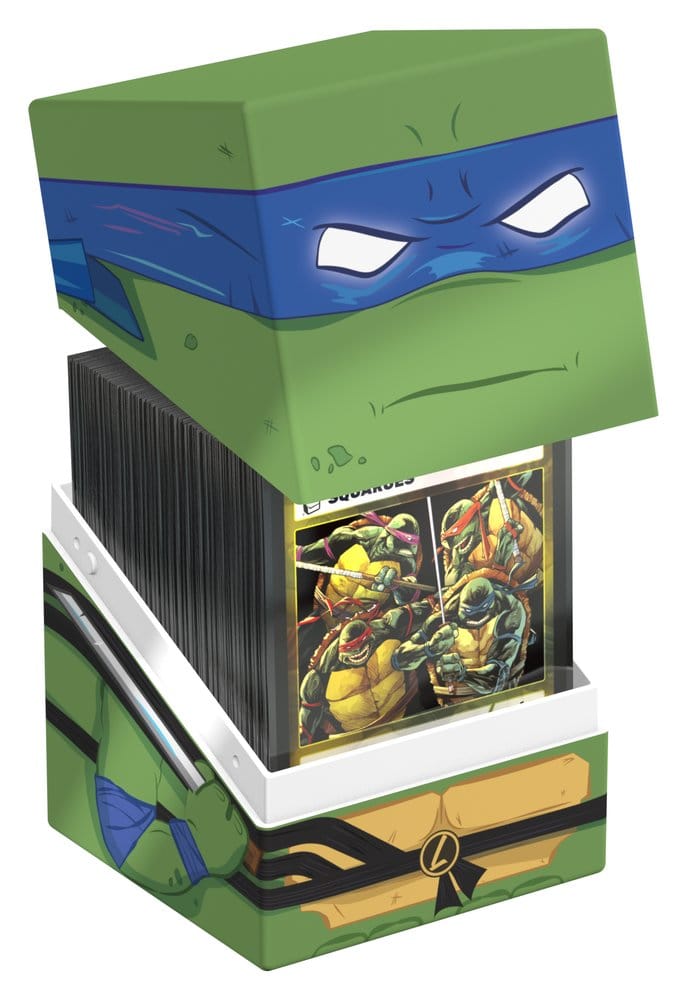 Squaroes Squaroe Teenage Mutant Ninja Turtles™ NT014 – Action Mode Leonardo Image 6