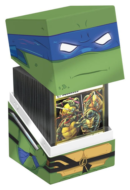 Squaroes Squaroe Teenage Mutant Ninja Turtles™ NT014 – Action Mode Leonardo Image 6