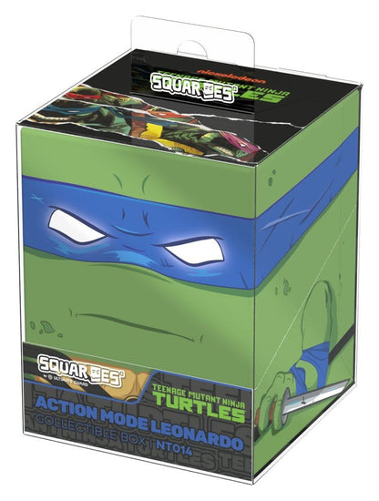 Squaroes Squaroe Teenage Mutant Ninja Turtles™ NT014 – Action Mode Leonardo Image 11