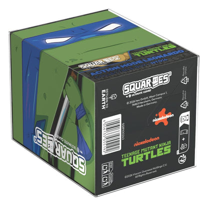 Squaroes Squaroe Teenage Mutant Ninja Turtles™ NT014 – Action Mode Leonardo Image 12