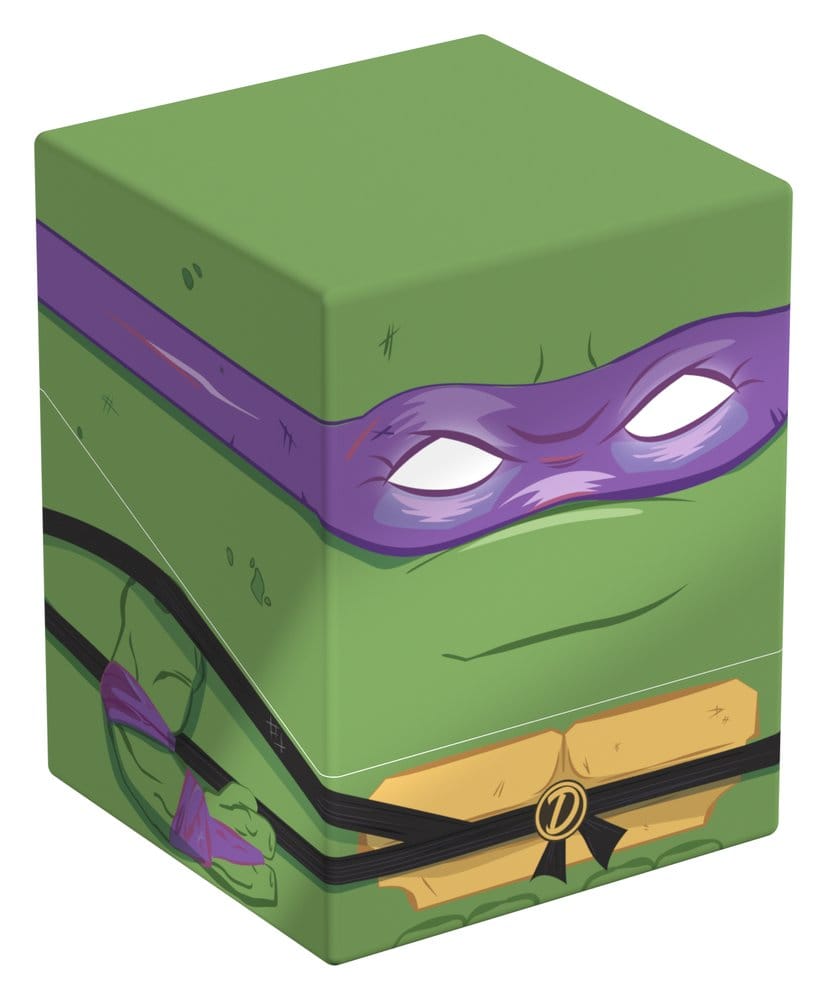 Squaroes Squaroe Teenage Mutant Ninja Turtles™ NT015 – Action Mode Donatello Image 1