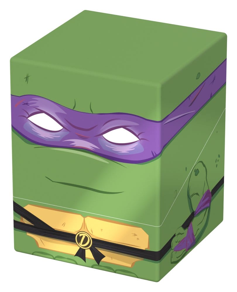 Squaroes Squaroe Teenage Mutant Ninja Turtles™ NT015 – Action Mode Donatello Image 2
