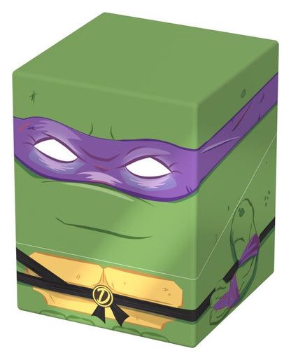 Squaroes Squaroe Teenage Mutant Ninja Turtles™ NT015 – Action Mode Donatello Image 2