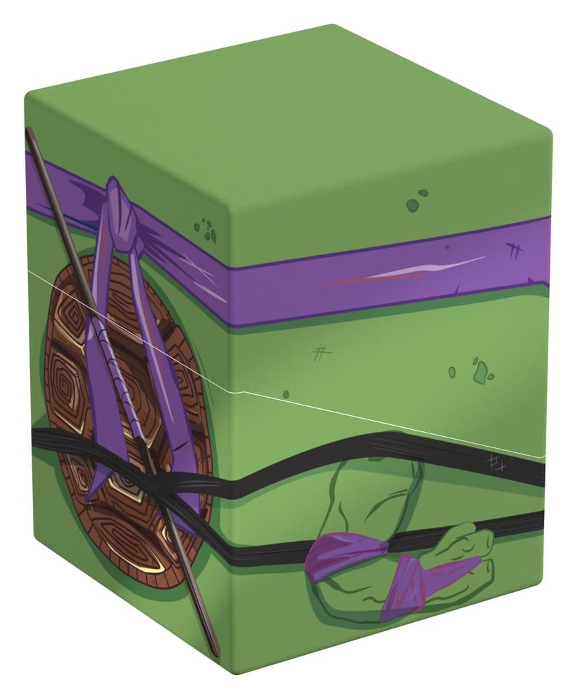 Squaroes Squaroe Teenage Mutant Ninja Turtles™ NT015 – Action Mode Donatello Image 3
