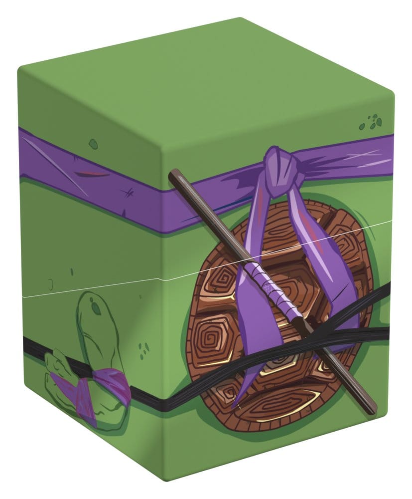 Squaroes Squaroe Teenage Mutant Ninja Turtles™ NT015 – Action Mode Donatello Image 4