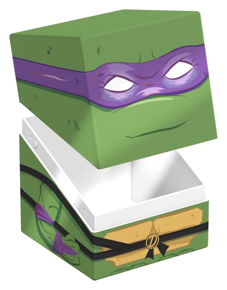 Squaroes Squaroe Teenage Mutant Ninja Turtles™ NT015 – Action Mode Donatello Image 5
