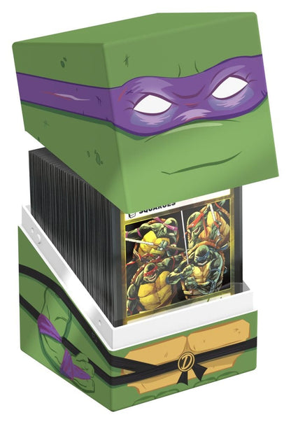 Squaroes Squaroe Teenage Mutant Ninja Turtles™ NT015 – Action Mode Donatello Image 6