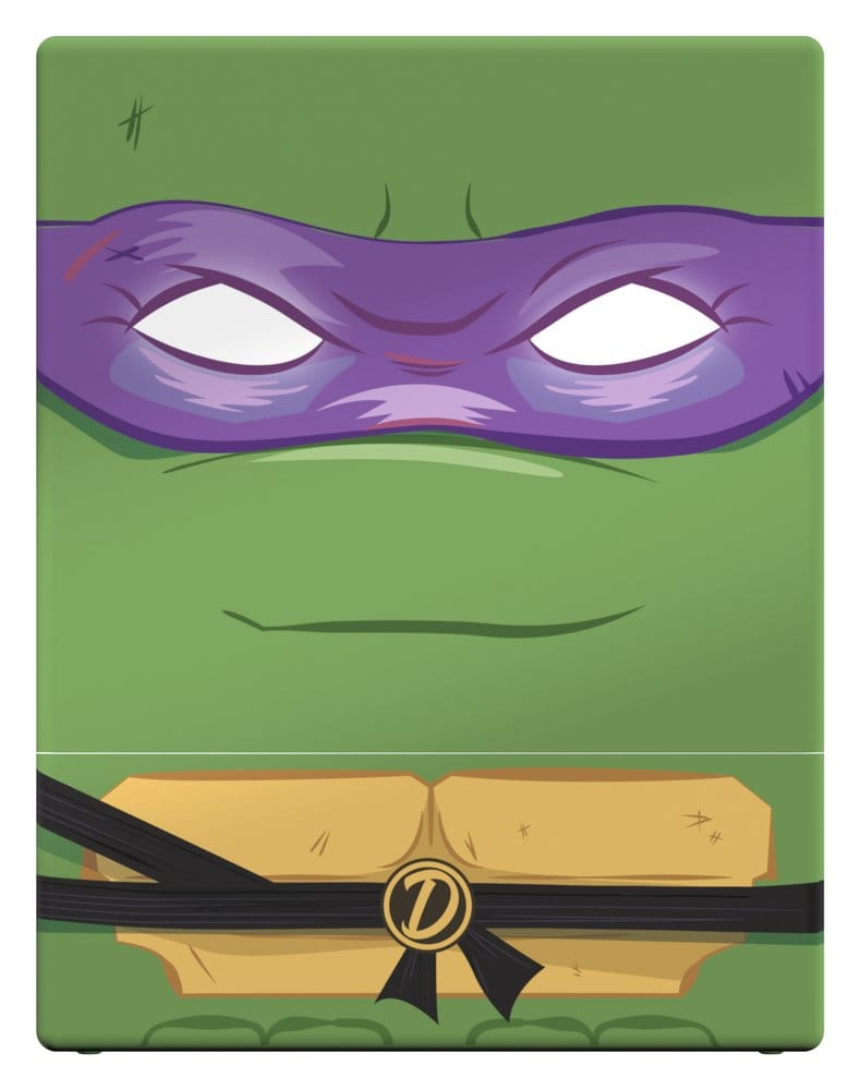 Squaroes Squaroe Teenage Mutant Ninja Turtles™ NT015 – Action Mode Donatello Image 8