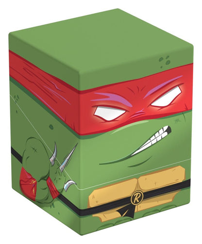 Squaroes Squaroe Teenage Mutant Ninja Turtles™ NT016 - Action Mode Raphael Image 1