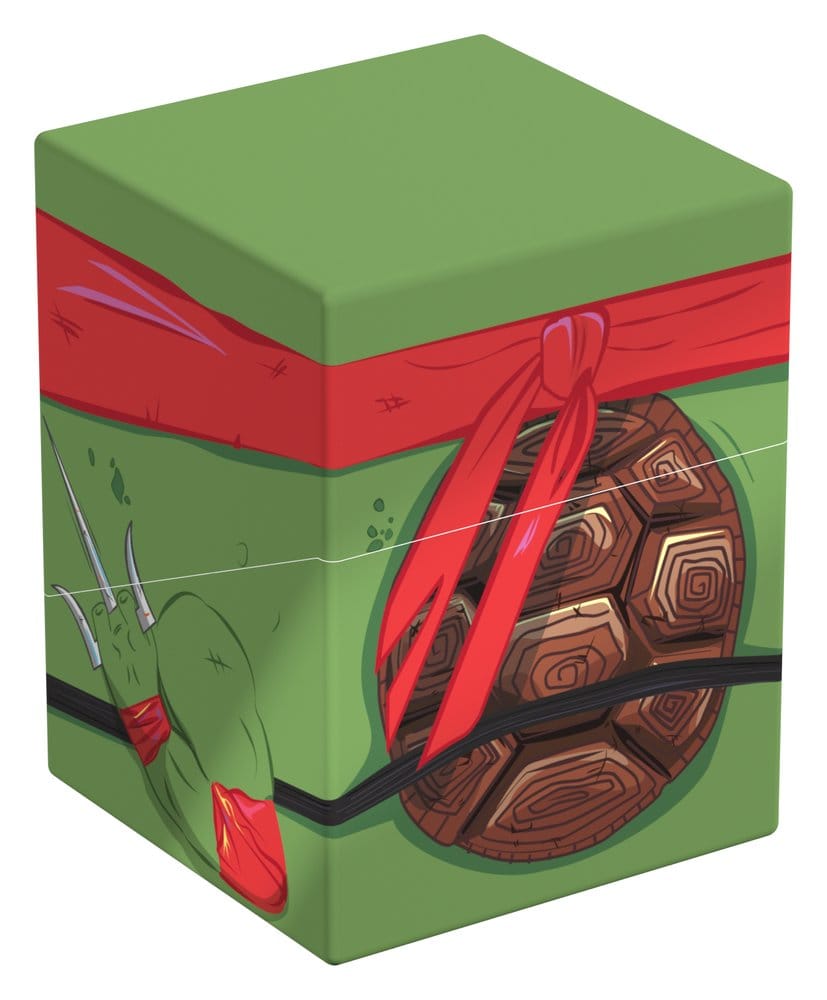 Squaroes Squaroe Teenage Mutant Ninja Turtles™ NT016 - Action Mode Raphael Image 4