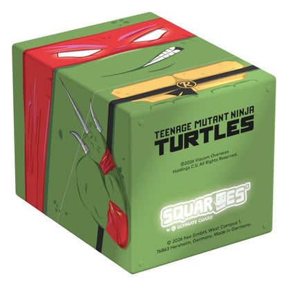 Squaroes Squaroe Teenage Mutant Ninja Turtles™ NT016 - Action Mode Raphael Image 7