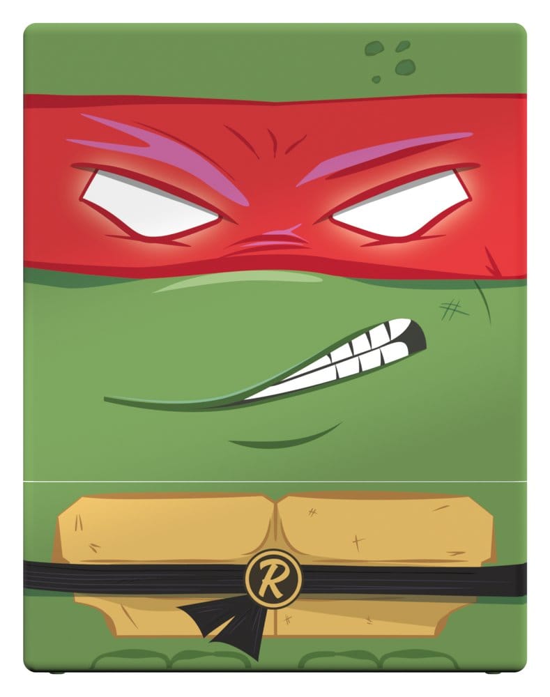 Squaroes Squaroe Teenage Mutant Ninja Turtles™ NT016 - Action Mode Raphael Image 8