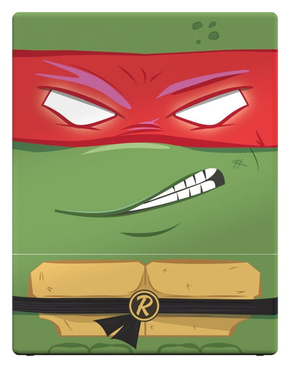 Squaroes Squaroe Teenage Mutant Ninja Turtles™ NT016 - Action Mode Raphael Image 8