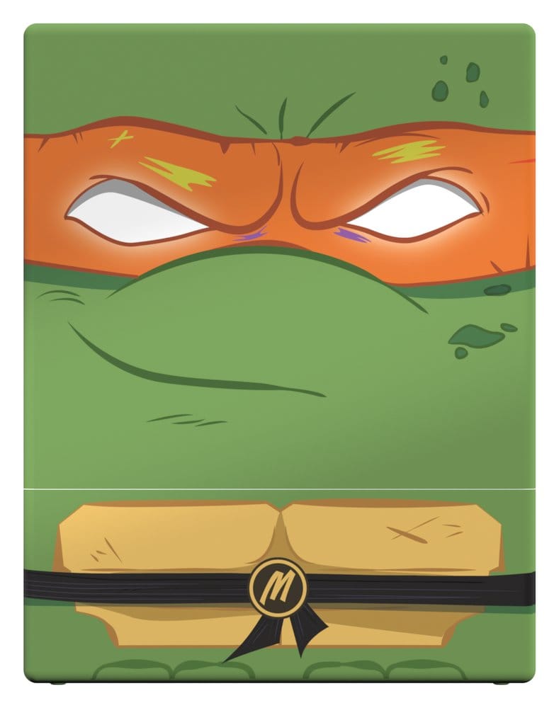 Squaroes Squaroe Teenage Mutant Ninja Turtles™ NT017 - Action Mode Michelangelo Image 8
