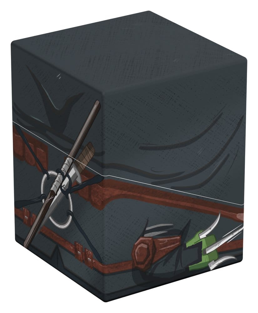 Squaroes Squaroe Teenage Mutant Ninja Turtles™ NT018 - Ronin Image 3