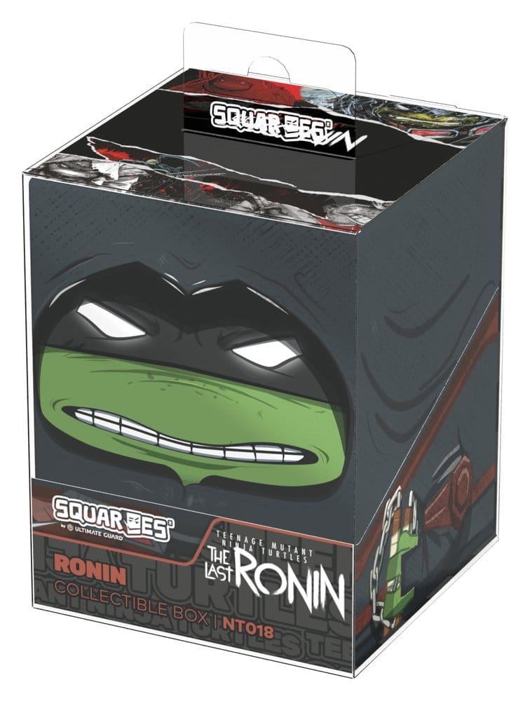 Squaroes Squaroe Teenage Mutant Ninja Turtles™ NT018 - Ronin Image 11