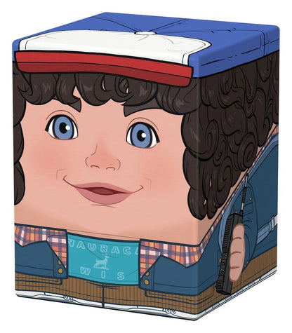 Squaroes Squaroe Stranger Things STR001 - Dustin Image 2