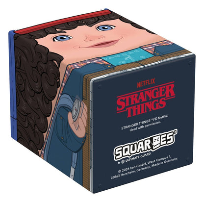 Squaroes Squaroe Stranger Things STR001 - Dustin Image 7