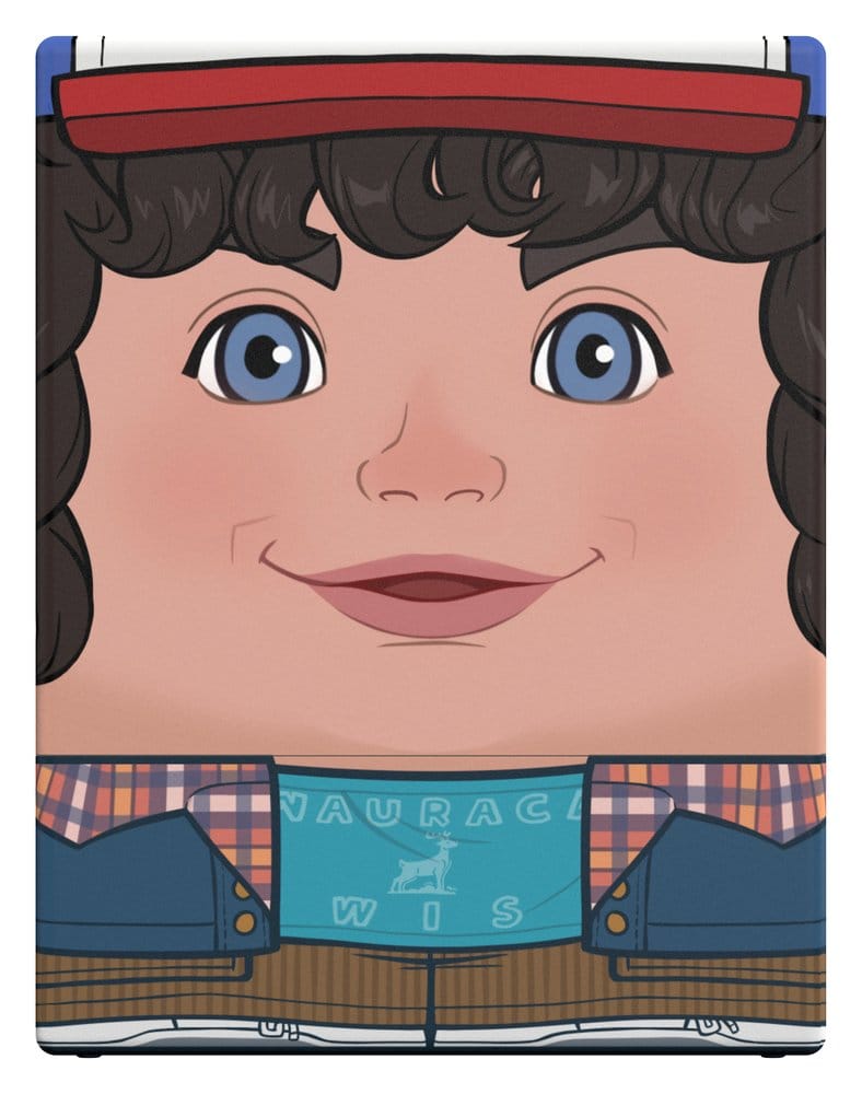 Squaroes Squaroe Stranger Things STR001 - Dustin Image 8