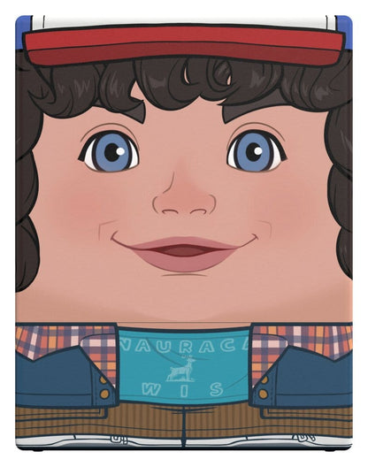 Squaroes Squaroe Stranger Things STR001 - Dustin Image 8