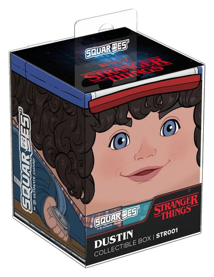 Squaroes Squaroe Stranger Things STR001 - Dustin Image 9