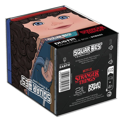Squaroes Squaroe Stranger Things STR001 - Dustin Image 12