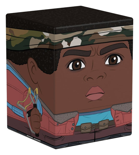 Squaroes Squaroe Stranger Things STR002 - Lucas Image 1