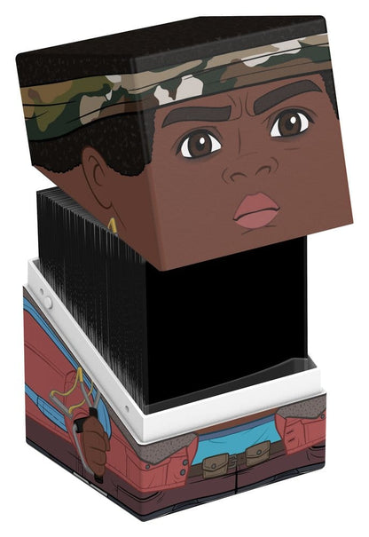 Squaroes Squaroe Stranger Things STR002 - Lucas Image 6