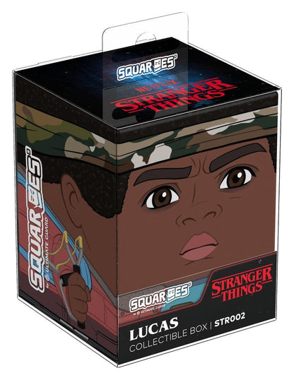 Squaroes Squaroe Stranger Things STR002 - Lucas Image 9
